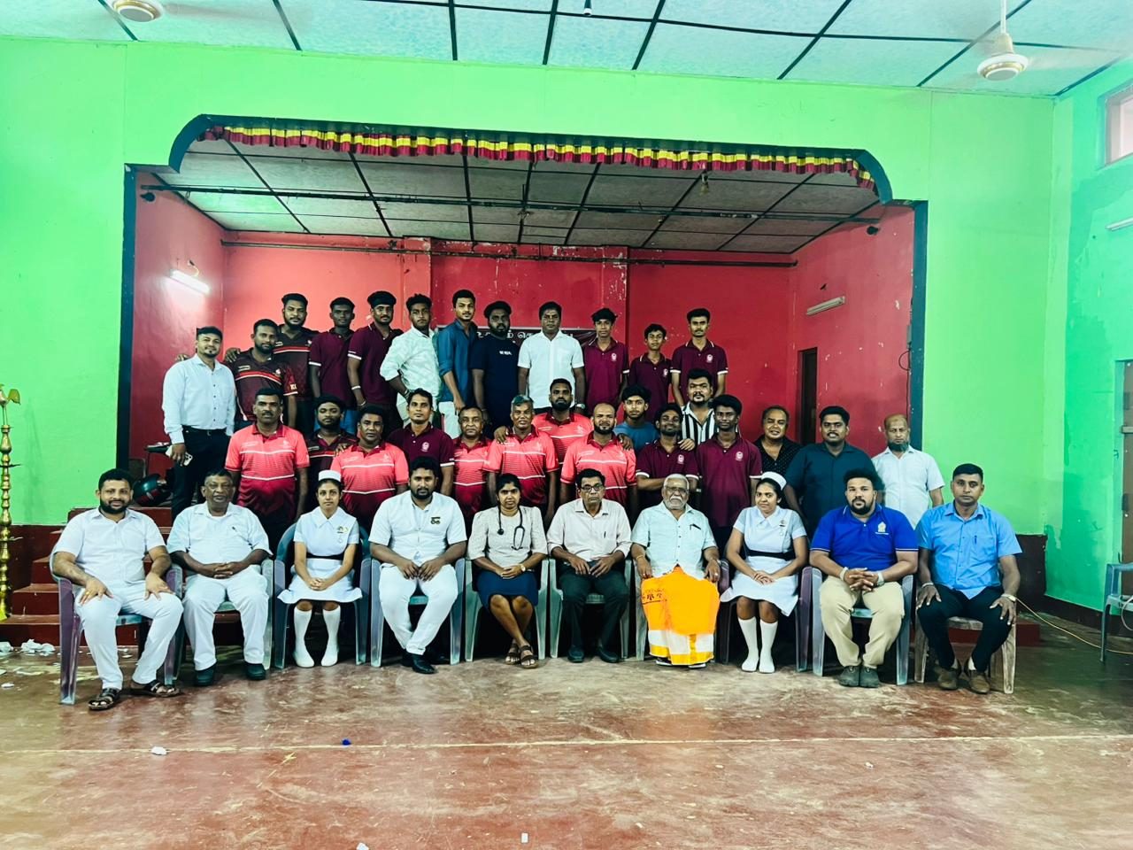 Blood donation Camp - 2025