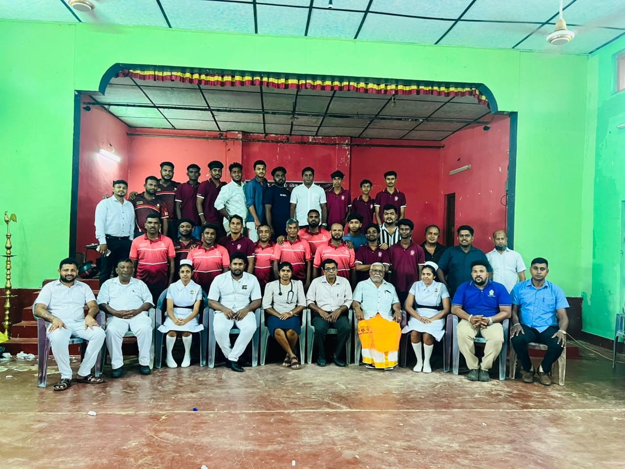 Blood donation Camp - 2025