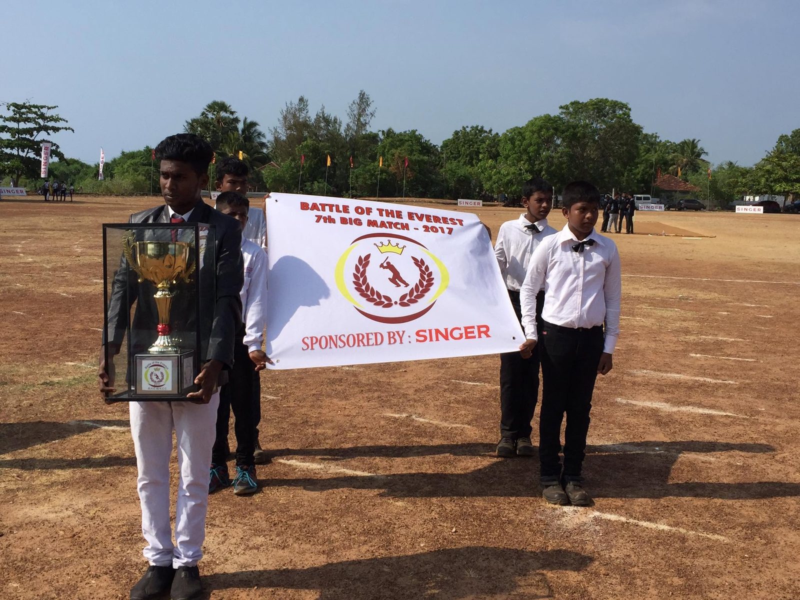 BATTLE OF THE EVEREST - 7th Big Match