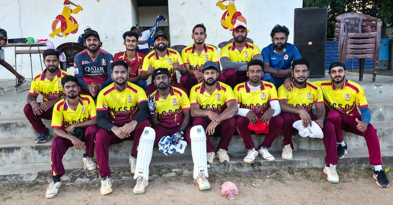 🏏 Karuna Challenging Trophy 2026 – அரையிறுதிக்கு முன்னேறிய கல்லாறு மத்திய விளையாட்டுக் கழகம்! 🏆